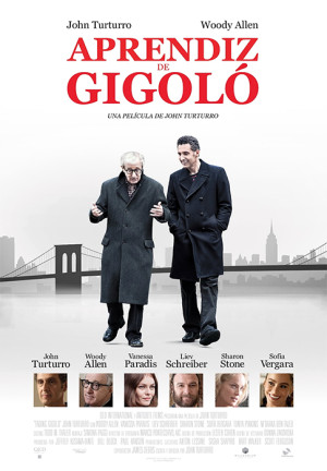 Aprendiz de gigoló (2013)