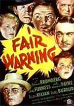 Fair Warning (1937)
