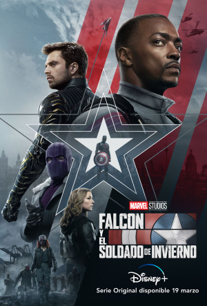 Falcon y el soldado de invierno (2021)