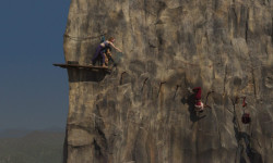 Fall 2: Deadpoint