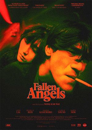 Fallen Angels Pel cula 1995 Cr tica Reparto Estreno Fallen Angels Pel cula 1995 Cr tica Reparto Estreno