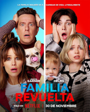 Familia revuelta (2023)