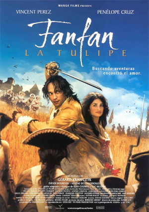 Fanfan la Tulipe (2003)