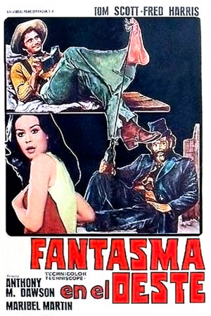 Fantasma en el oeste