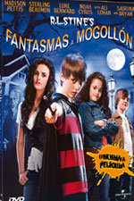 Fantasmas a mogollón