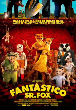 Fantástico Sr. Fox