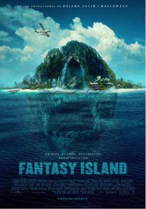 Fantasy Island (2020)
