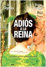 Adiós a la reina (2012)