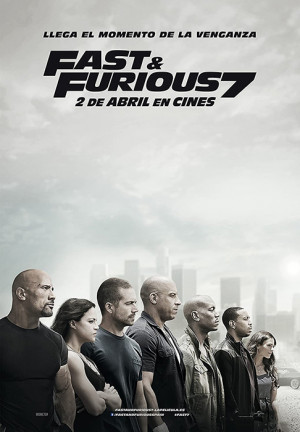 Fast & Furious 7 (2015)
