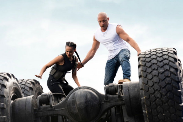Fast & Furious 9 foto crítica.