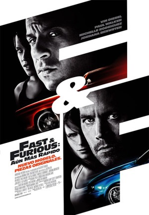 Fast & Furious. Aún más rápido (2009)