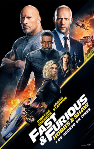 Fast & Furious: Hobbs & Shaw (2019)