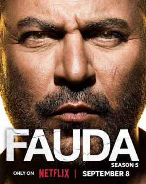 Fauda (5ª temporada)