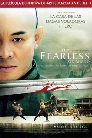 Fearless (Sin miedo)
