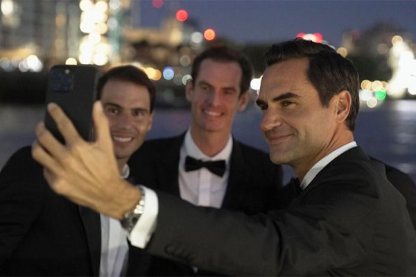 Federer: Los últimos doce días foto crítica.