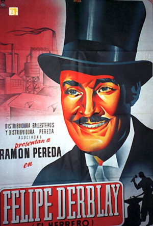 Felipe Derblay, el herrero