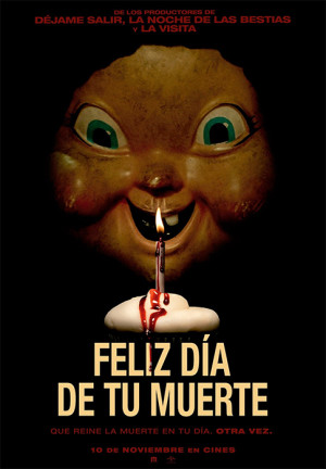 Feliz día de tu muerte