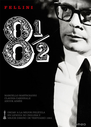 Fellini 8 y 1/2 (1963)