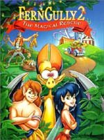 FernGully 2: el rescate mágico (1998)