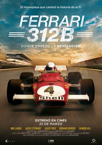 Ferrari 312B