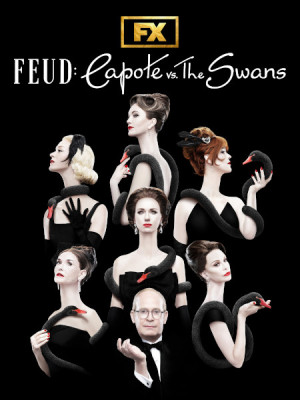 Feud: Capote vs. The Swans (2024)