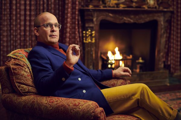 Feud: Capote vs. The Swans foto crítica.