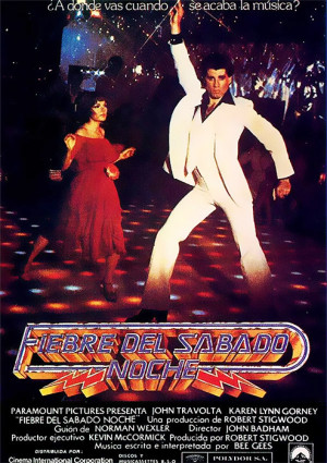 Fiebre del sábado noche (1977)