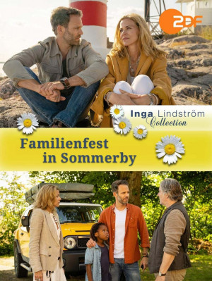 Fiesta familiar en Sommerby
