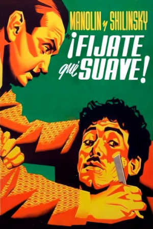 &iexcl;F&iacute;jate qu&eacute; suave!