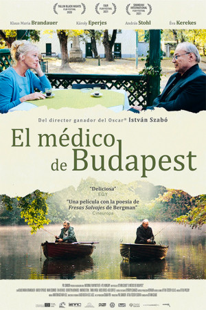 El médico de Budapest