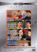 Finales de agosto, principios de septiembre