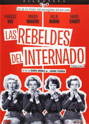 Las rebeldes del internado (1934)