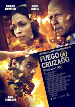 Fuego cruzado (2012)