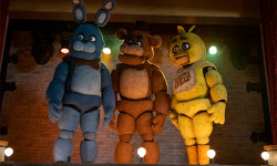 Five Nights at Freddy's