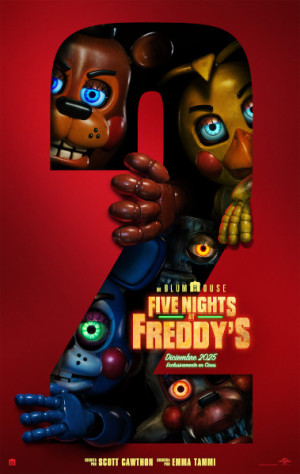 Five Nights at Freddy's 2 (2025)
