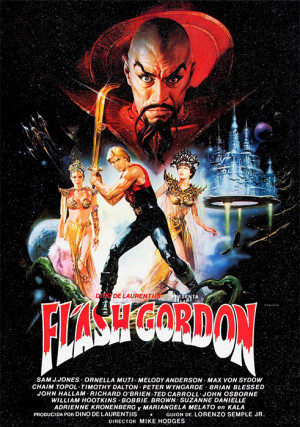Flash Gordon (1980)