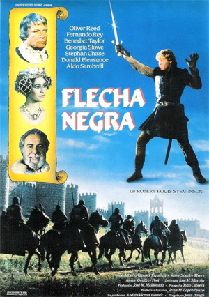 Flecha negra
