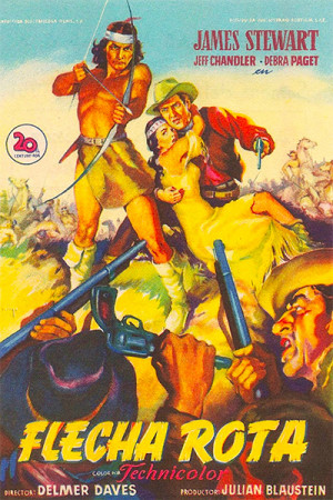 Flecha rota