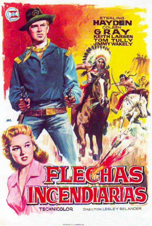 Flechas incendiarias