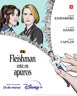 Fleishman está en apuros