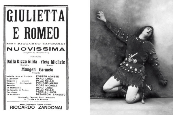 Fleta, Tenor, Mito foto crítica.