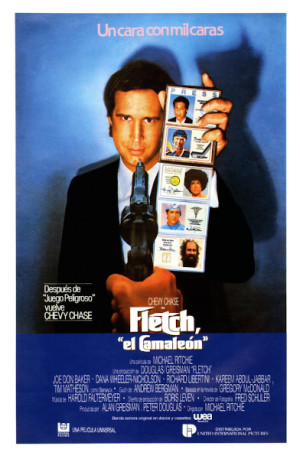 Fletch, el camaleón (1985)
