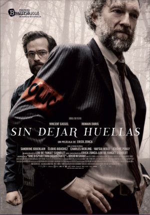 Sin dejar huellas