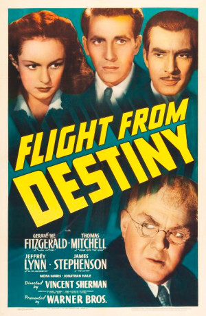 Flight from Destiny (1941)