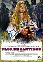 Flor de santidad (1972)