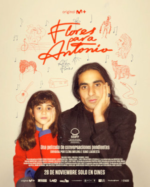 Flores para Antonio