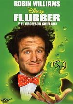 Flubber y el profesor chiflado