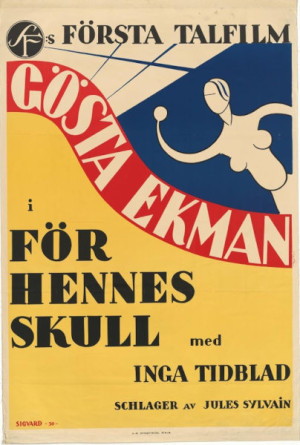 F&ouml;r hennes skull