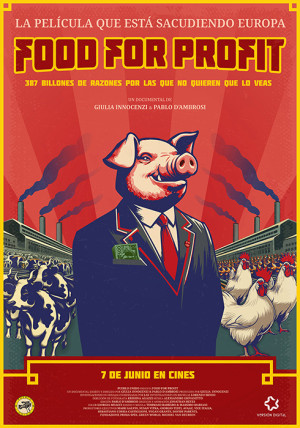 Food for Profit (2024)