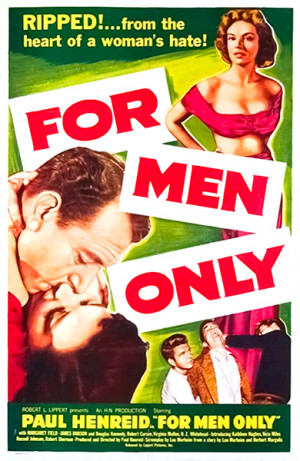 For Men Only